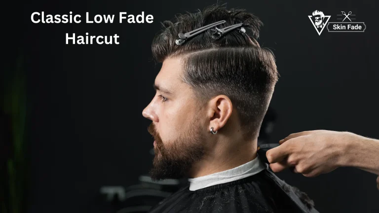 Classic Low Fade