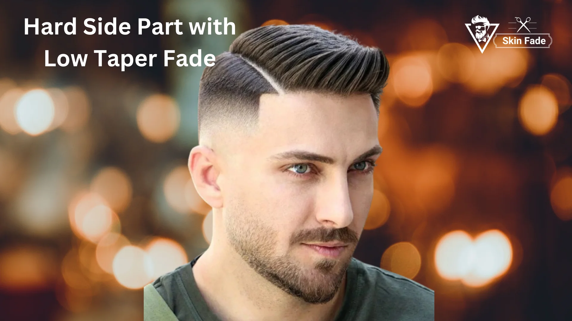 Hard-Side-Part-with-Low-Taper-Fade