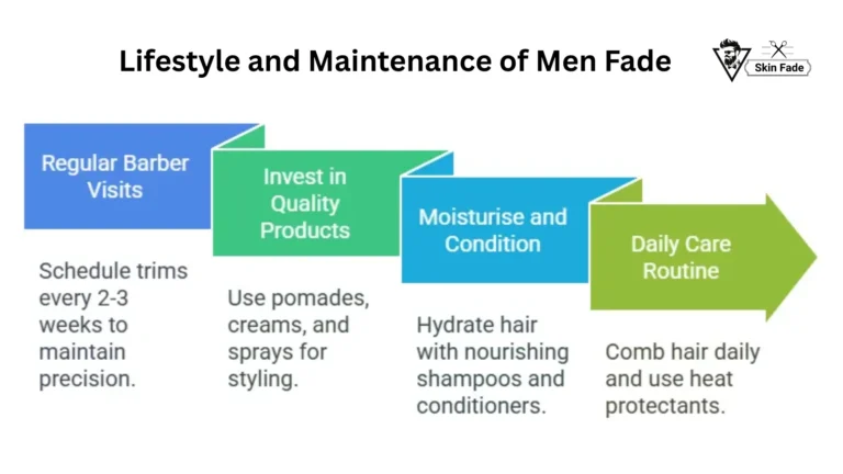 Lifestyle and maintenance of Men