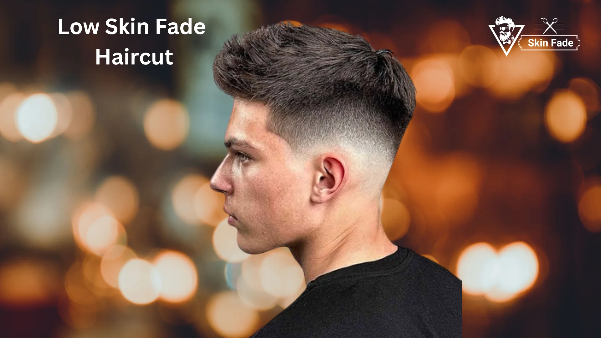 Low Skin Fade Haircut
