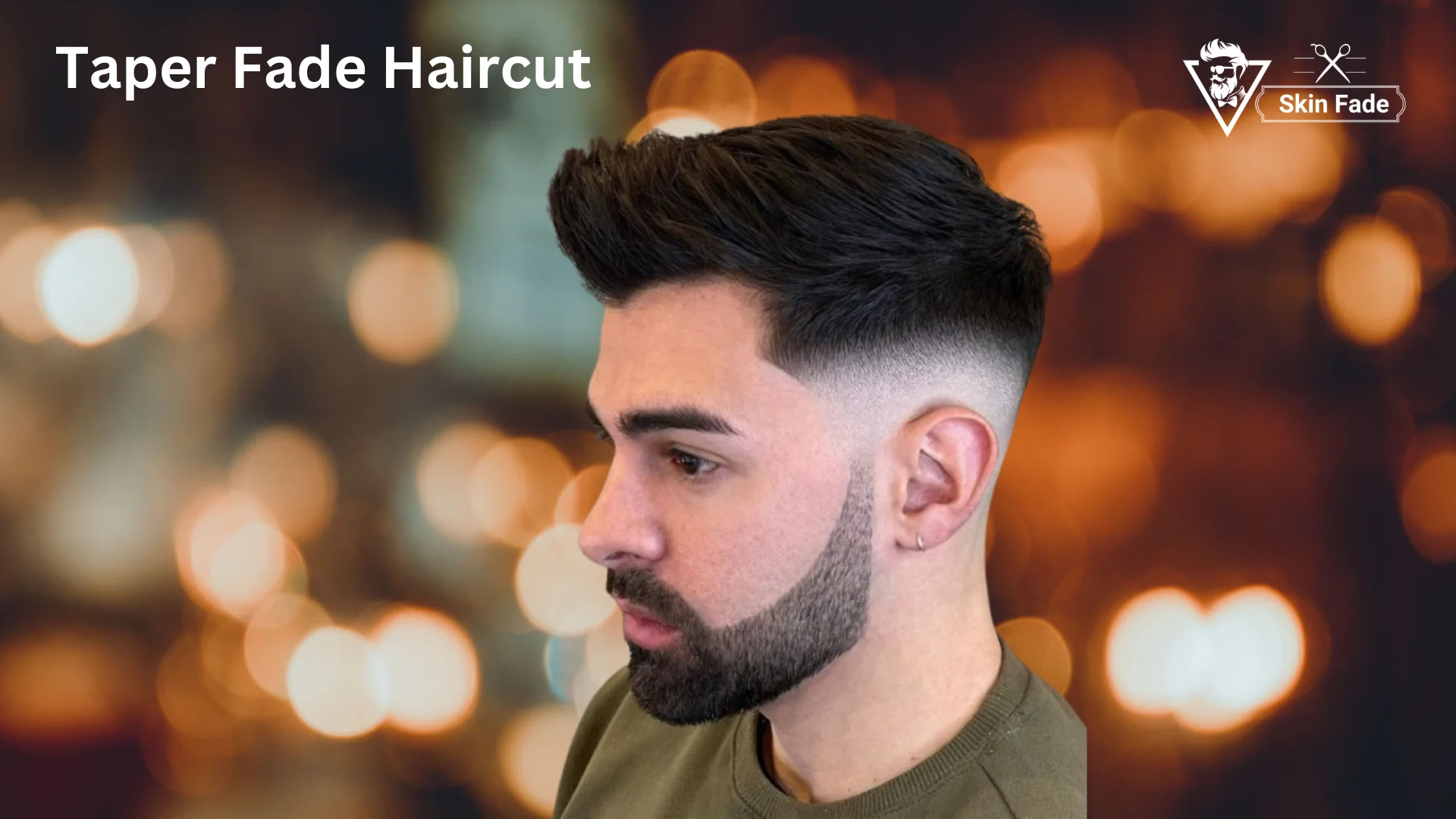 Taper Fade Haircut