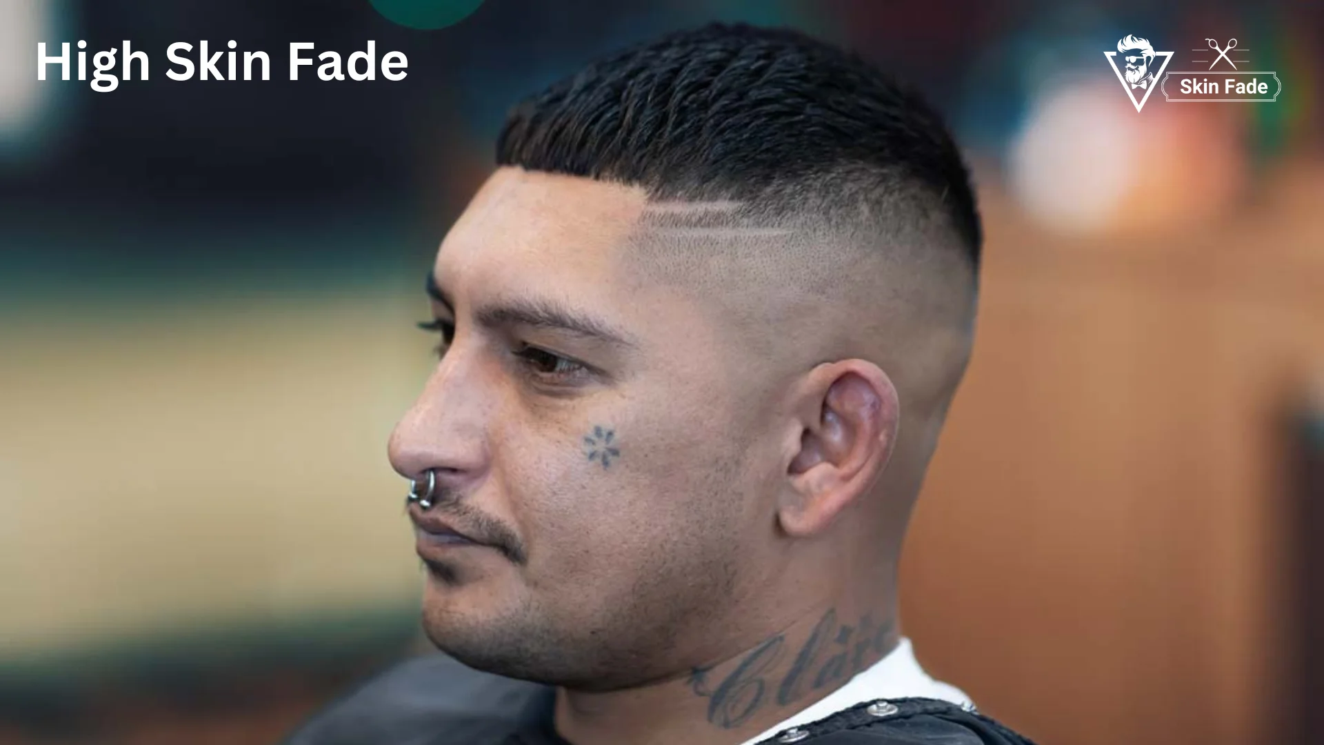 High skinFade haircut