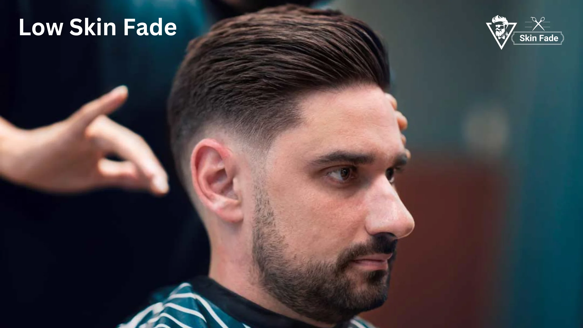 Low Skin Fade Haircut