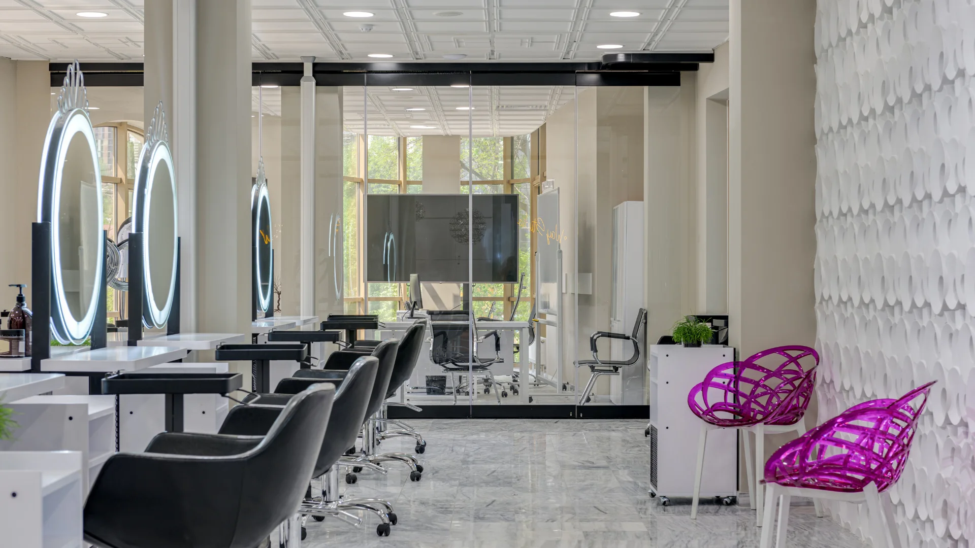 SkinFade hair dressing