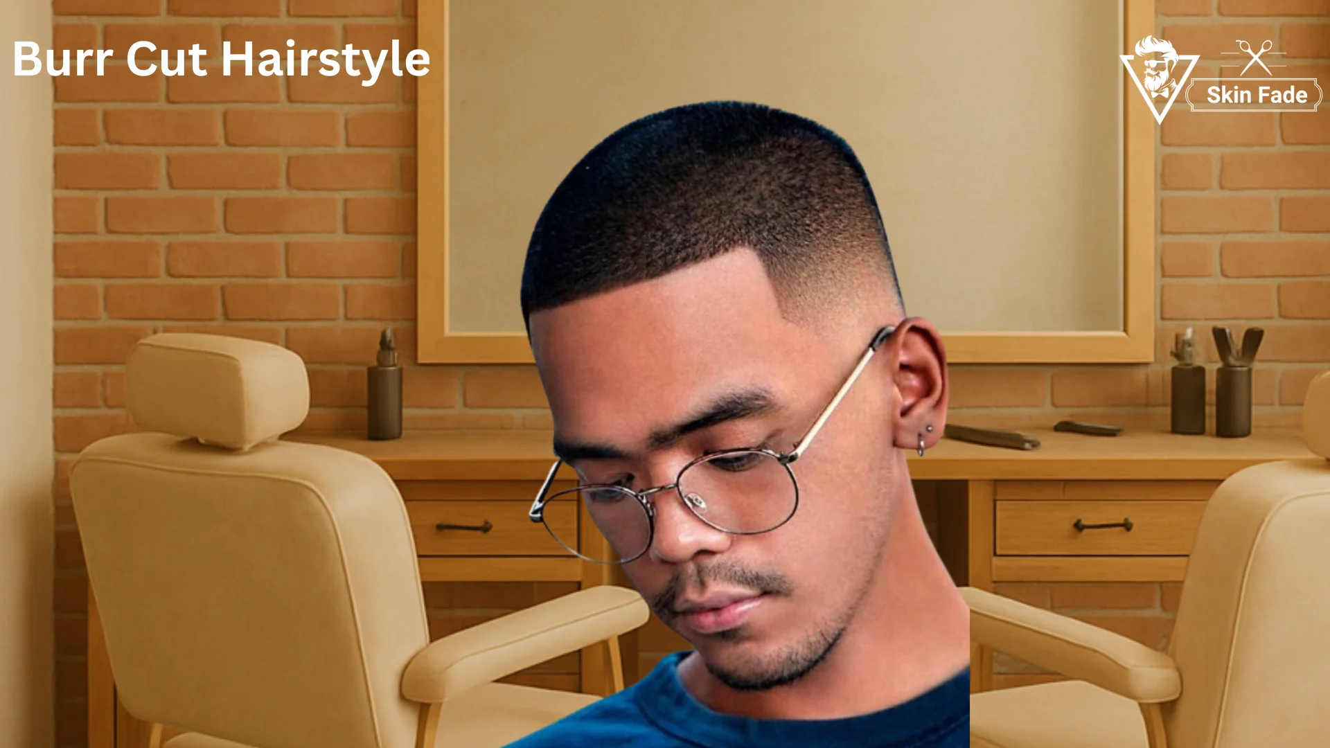 Burr Cut