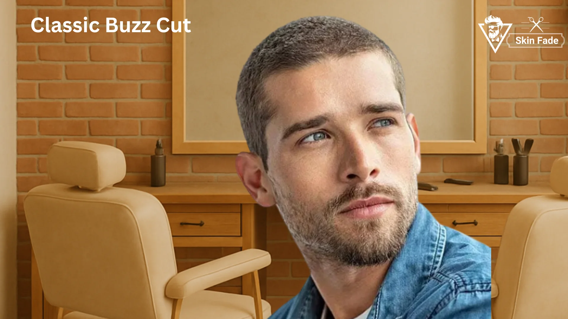 Classic Buzz Cut
