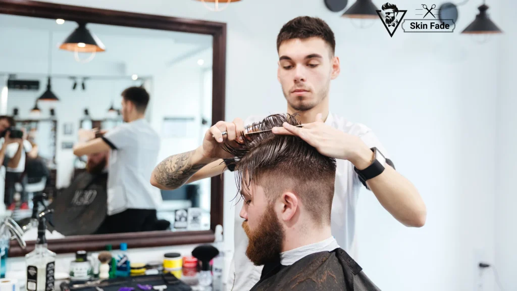 Cutting and Styling the Top