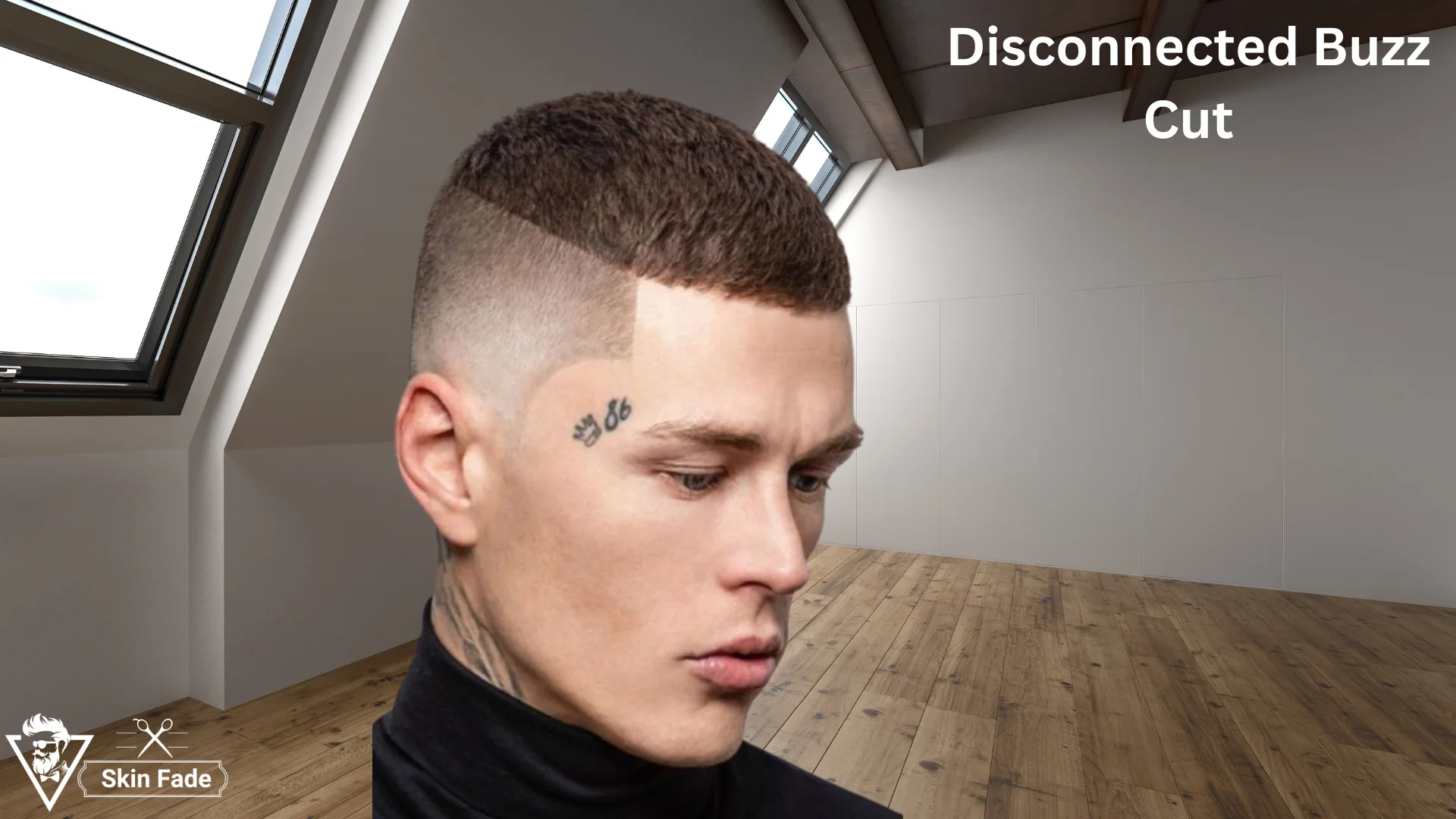 Disconnected Buzz Cut