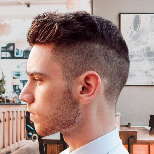Disconnected Undercut