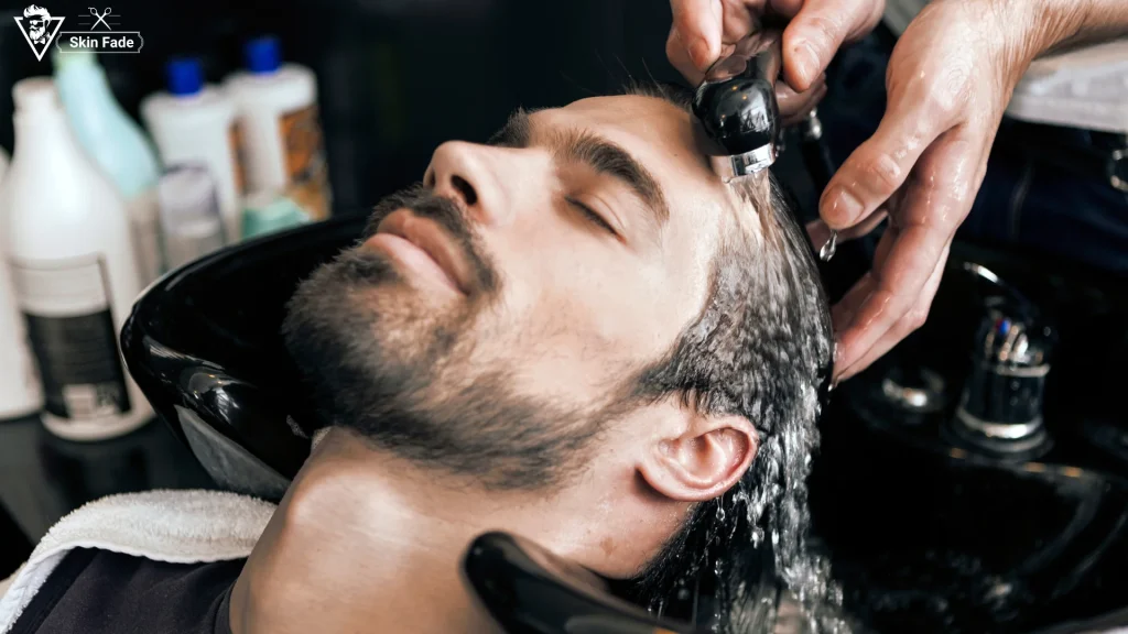 Hair Preparation & Washing