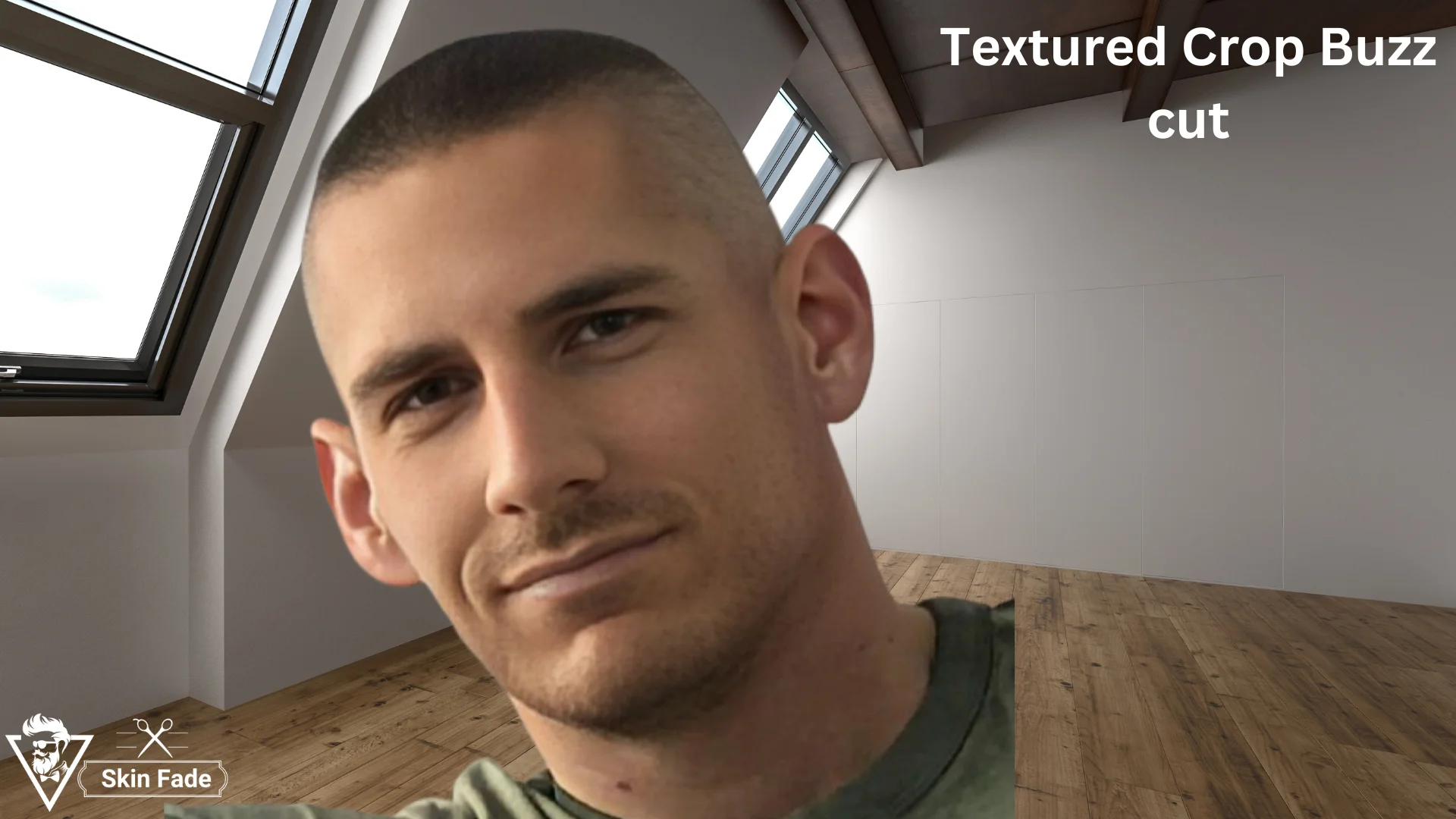 Jarhead Buzz Cut