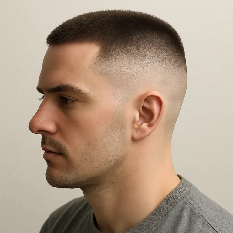 Medium Fade High and Tight