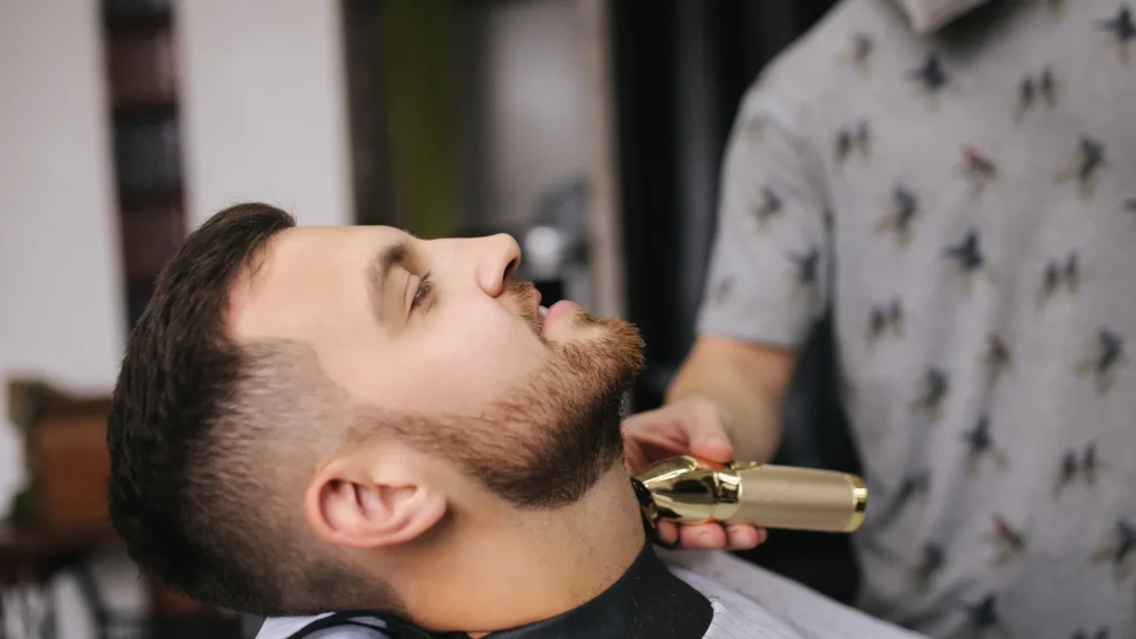 Refining the Edges and Beard Line