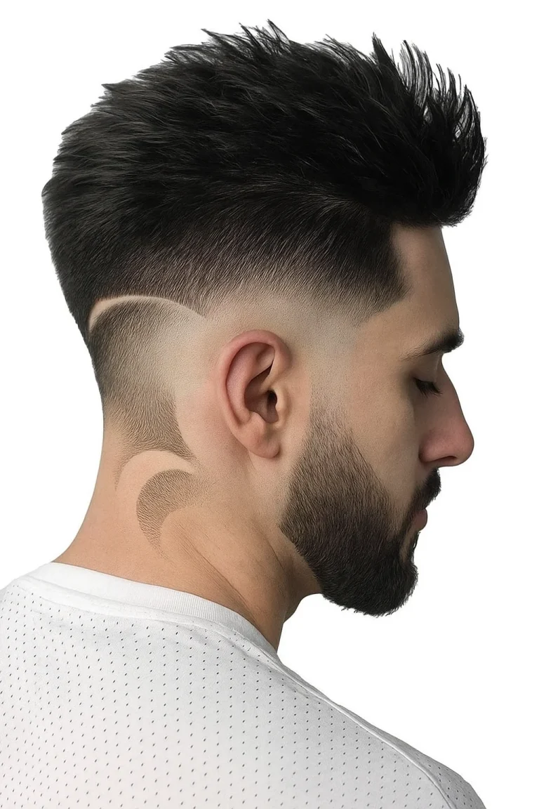 Reverse Fade with Burst or Drop Fade