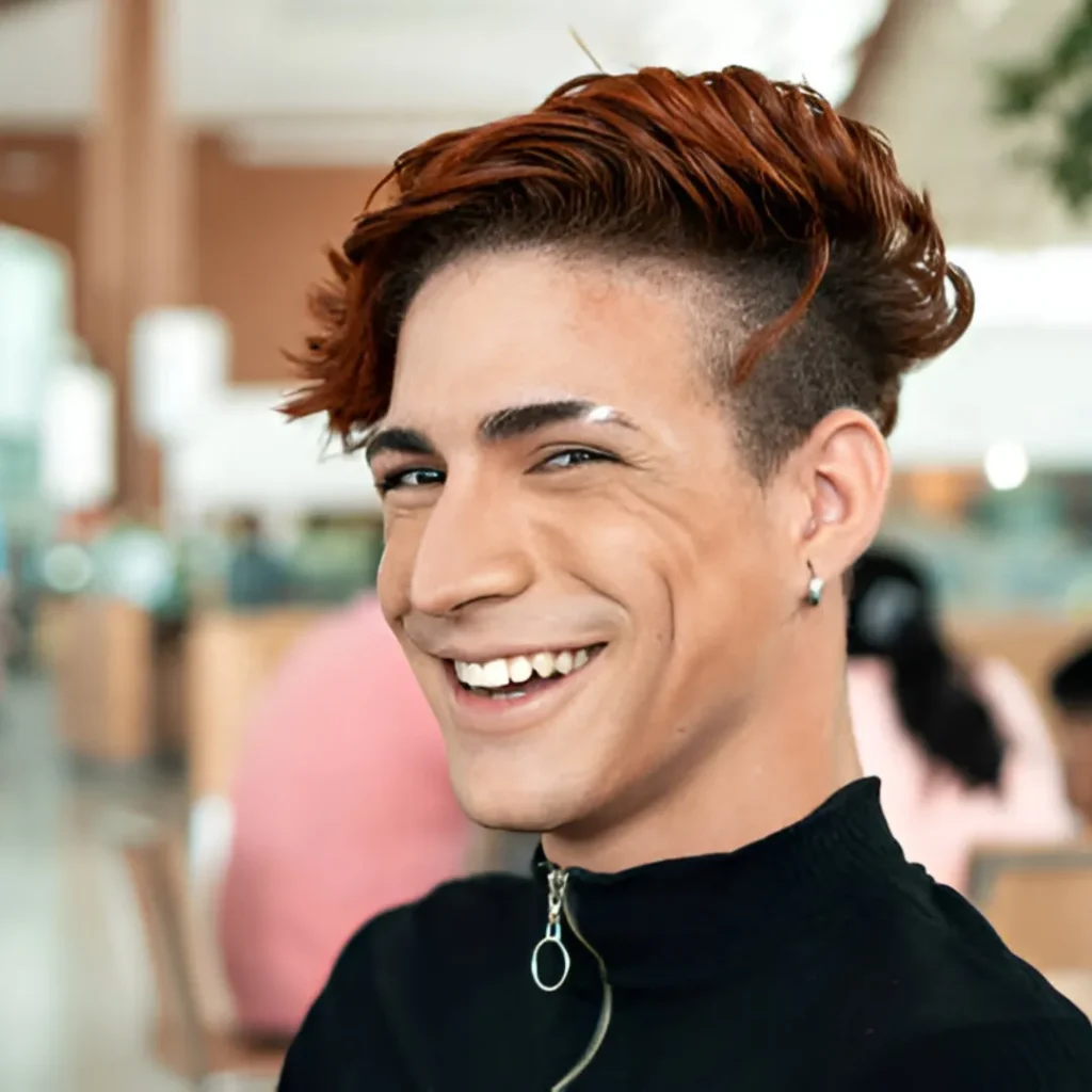 Skin fade image1
