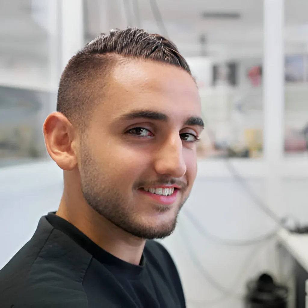 Skin fade image3