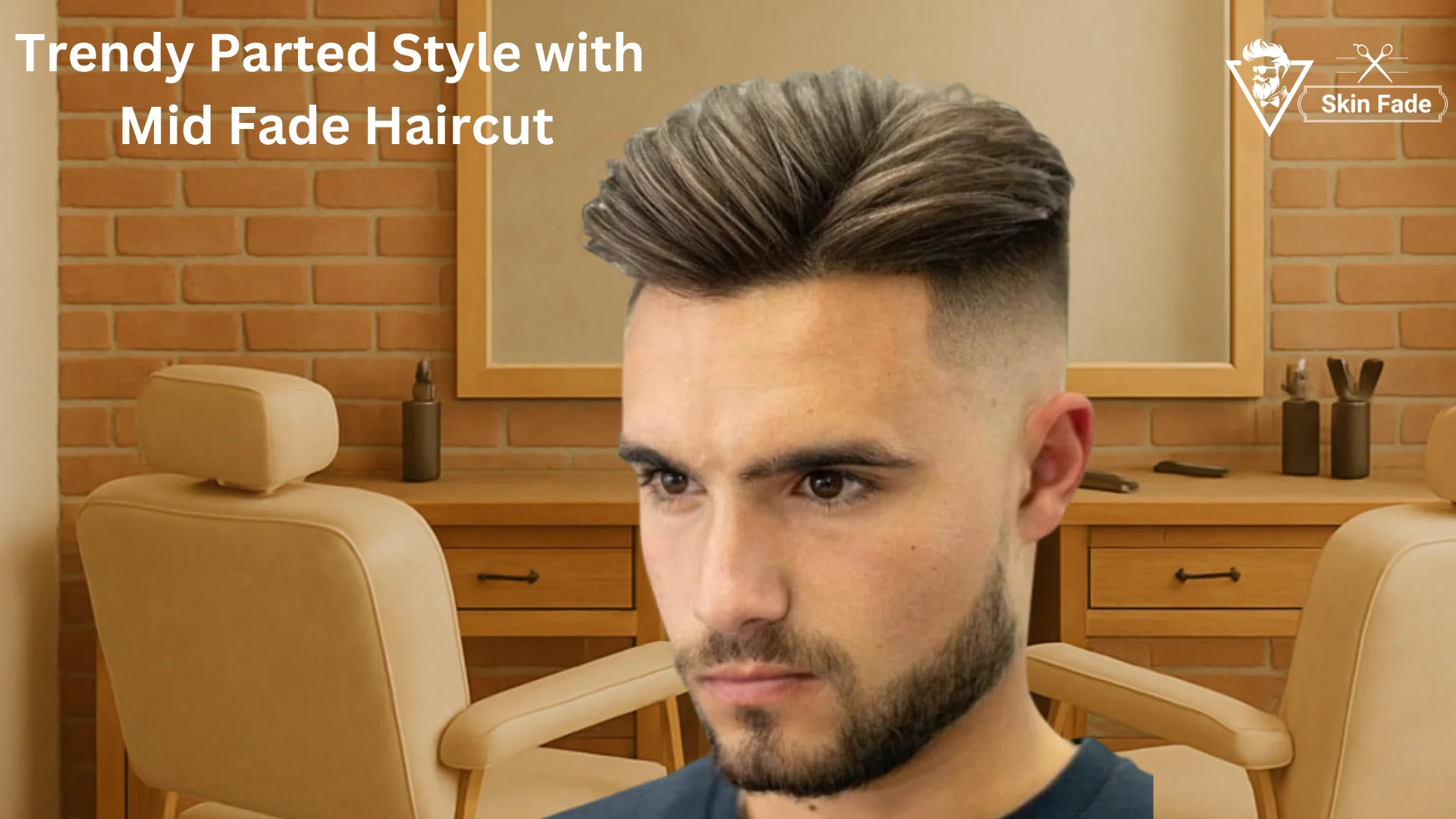 Trendy-Parted-Style-with-Mid-Fade