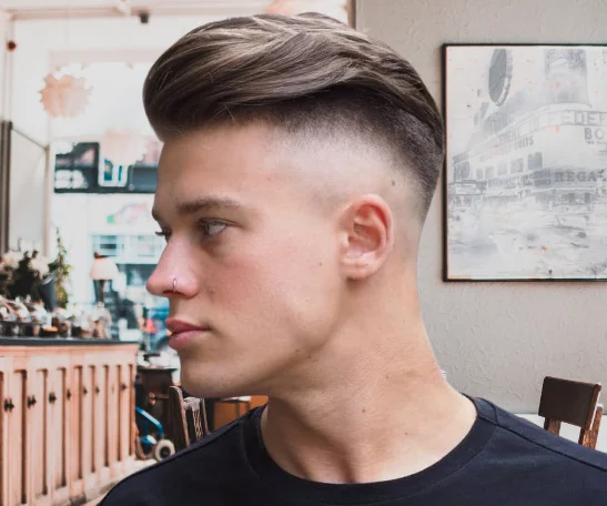 classic undercut