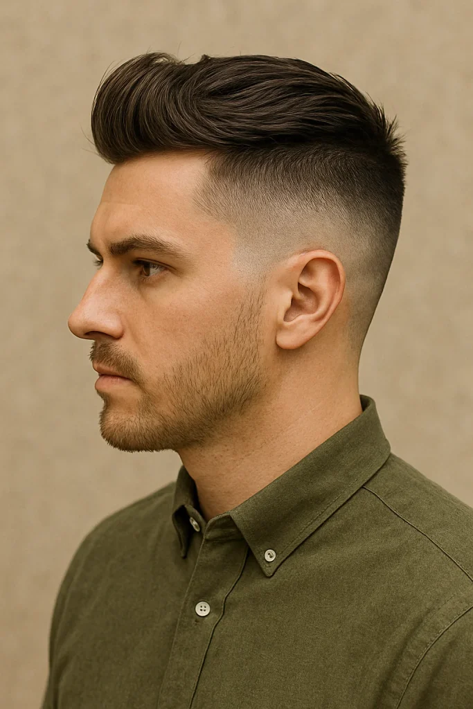 Disconnected Undercut