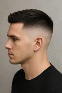 High Skin Fade