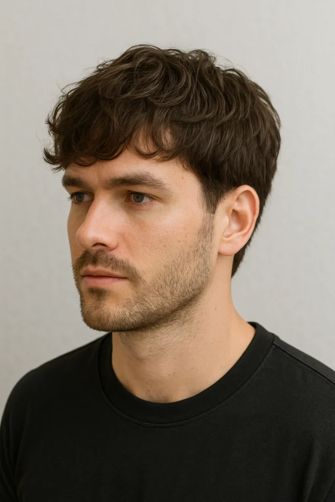 Layered Mid-Length Cut