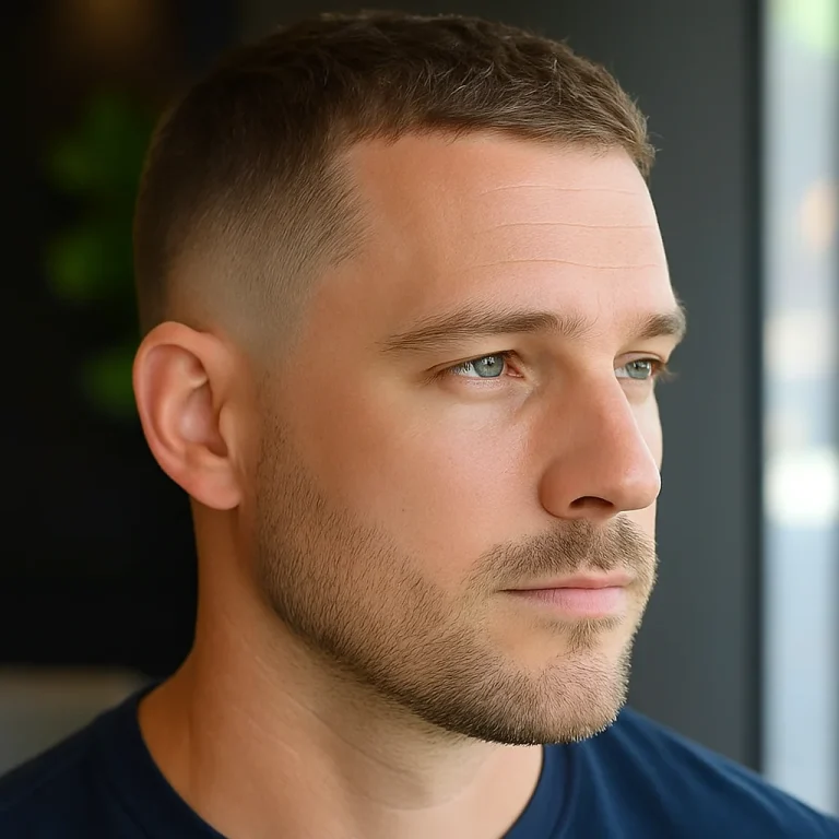 Low Skin Fade