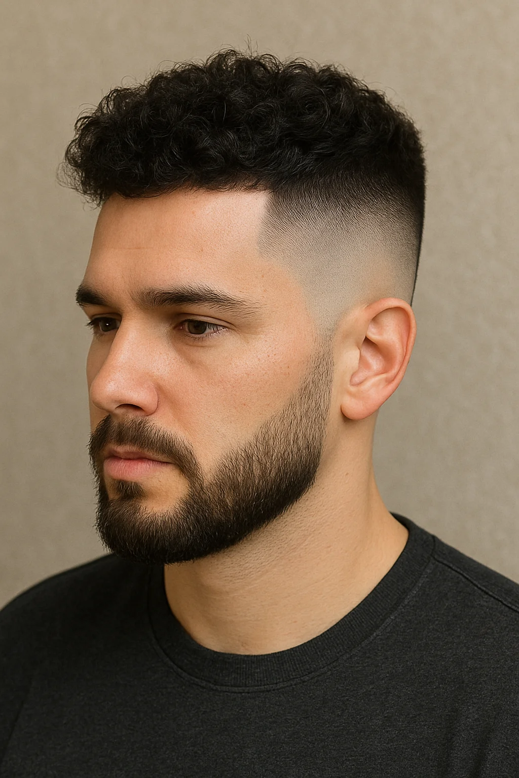 Mid Temp Fade