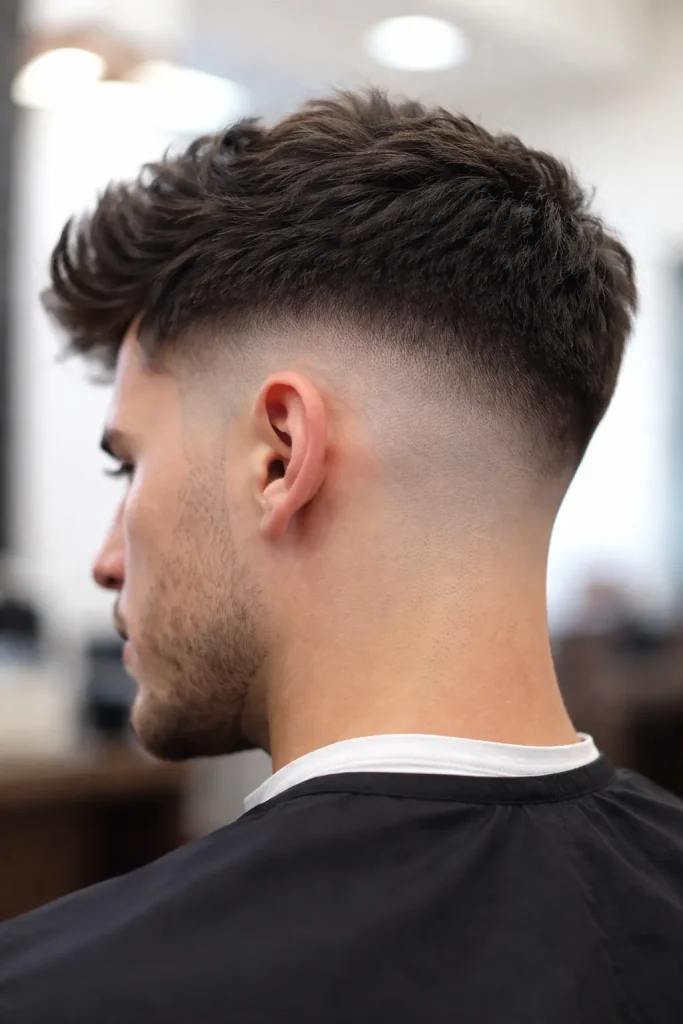 New 15 Drop Fade Haircuts – Trendy, Clean & Stylish Men’s Look