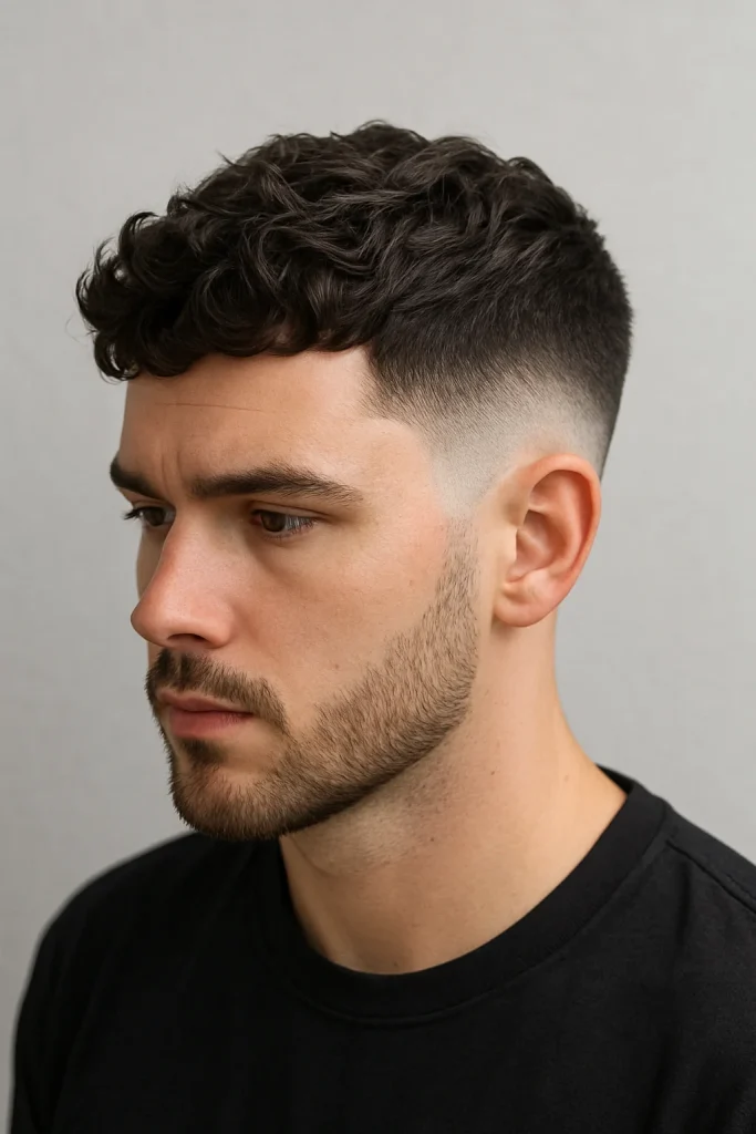 Short Waves with Taper