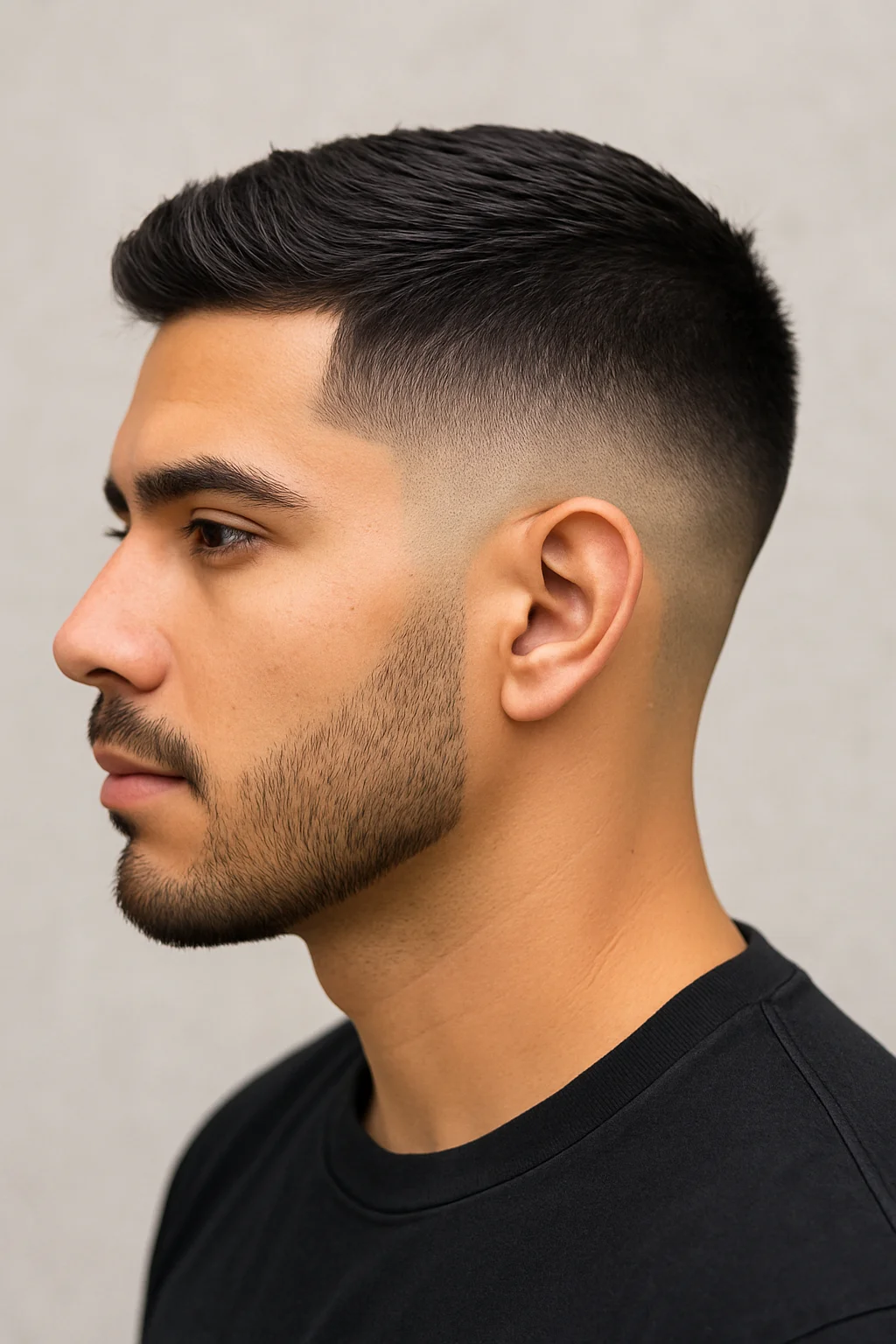 Taper Fade Haircut