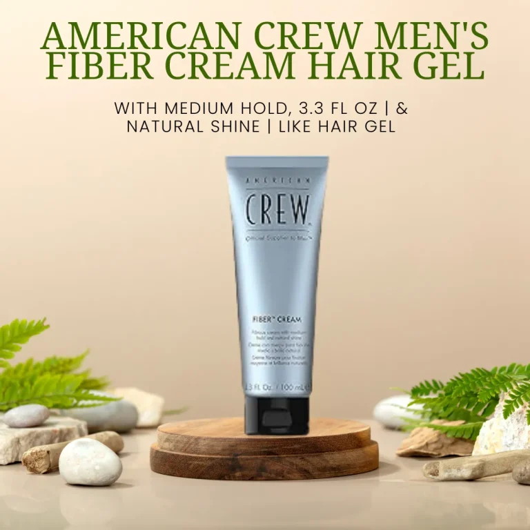 American Crew Men's Fiber Cream Hair Gel