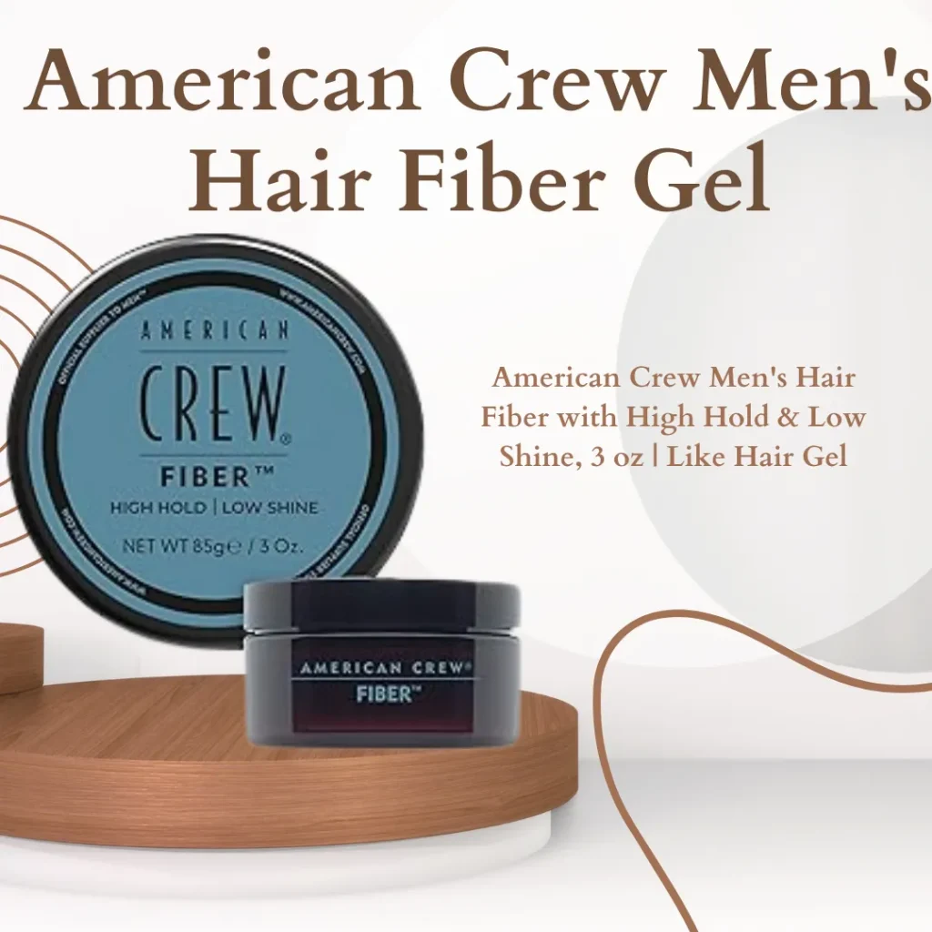 American Crew Men's Hair Fiber