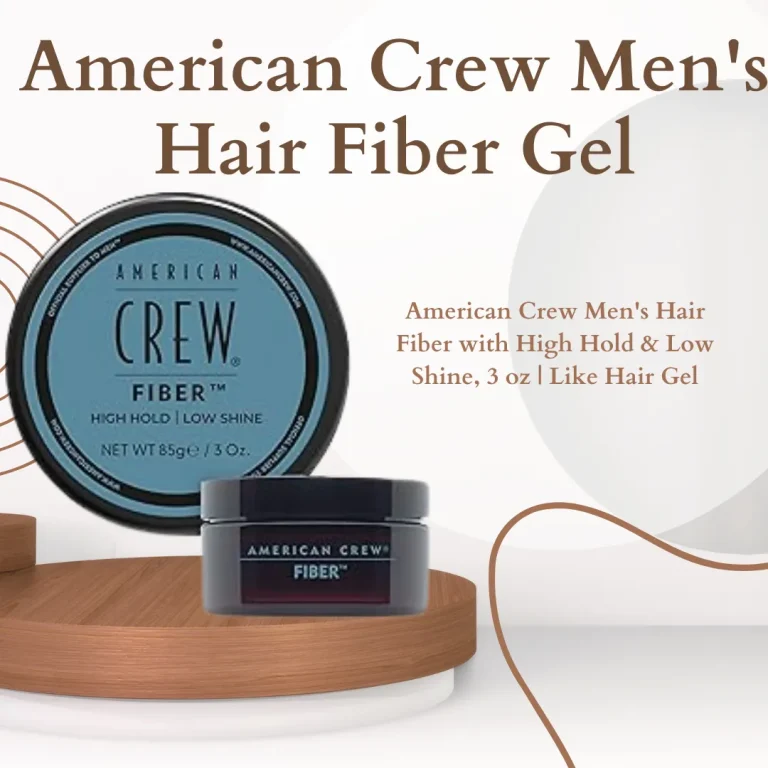 American Crew Men's Hair Fiber