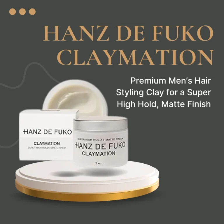 Hanz de Fuko Claymation