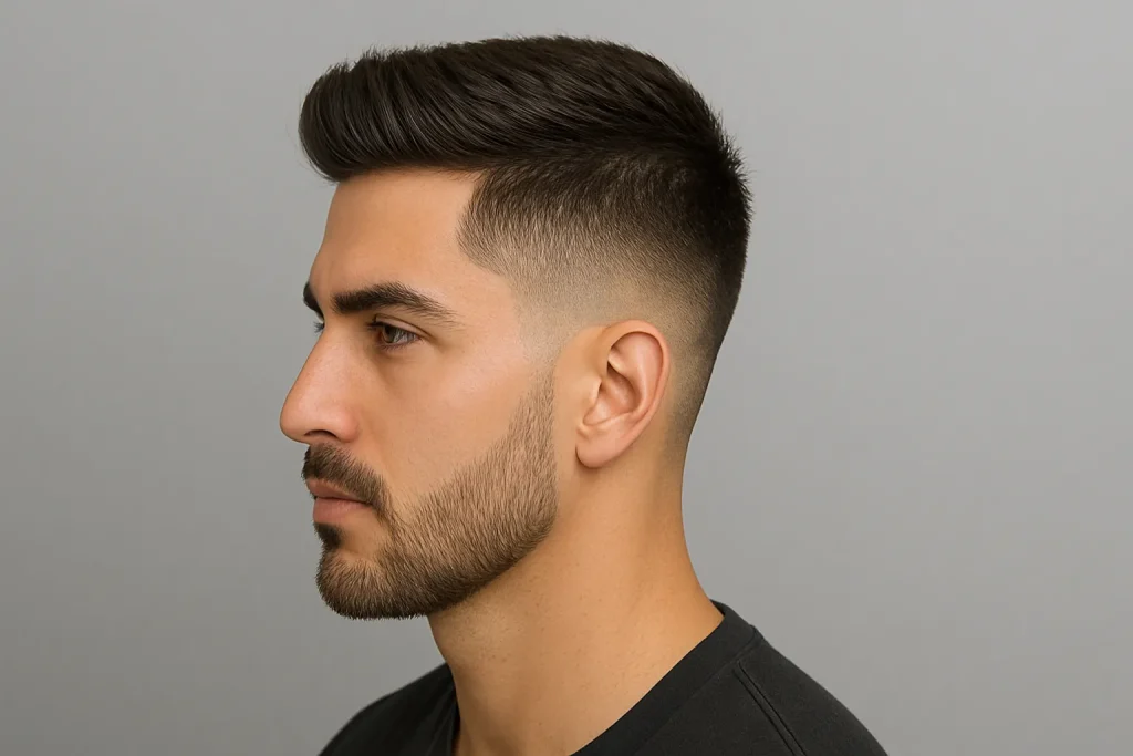 Taper Fade Haircuts