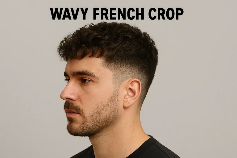 Wavy French Crop