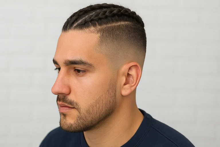Braided Fade