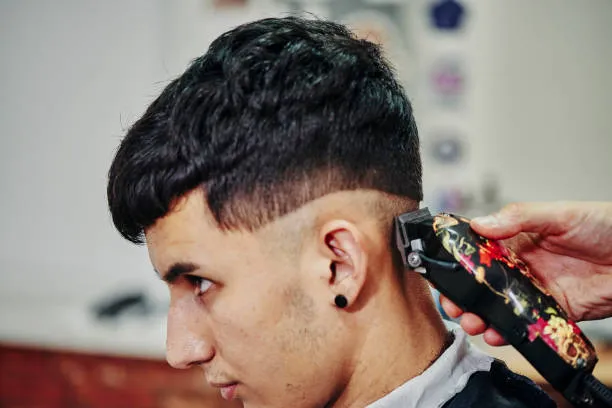 Burst Skin Fade