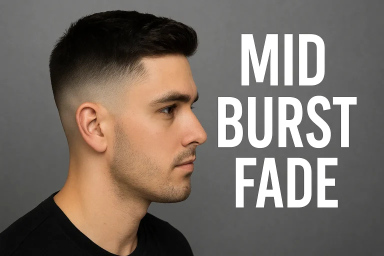 Mid Burst Fade