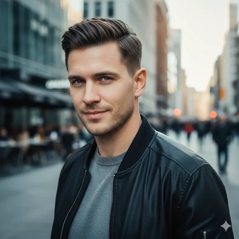 Popular Short Men's Hairstyles