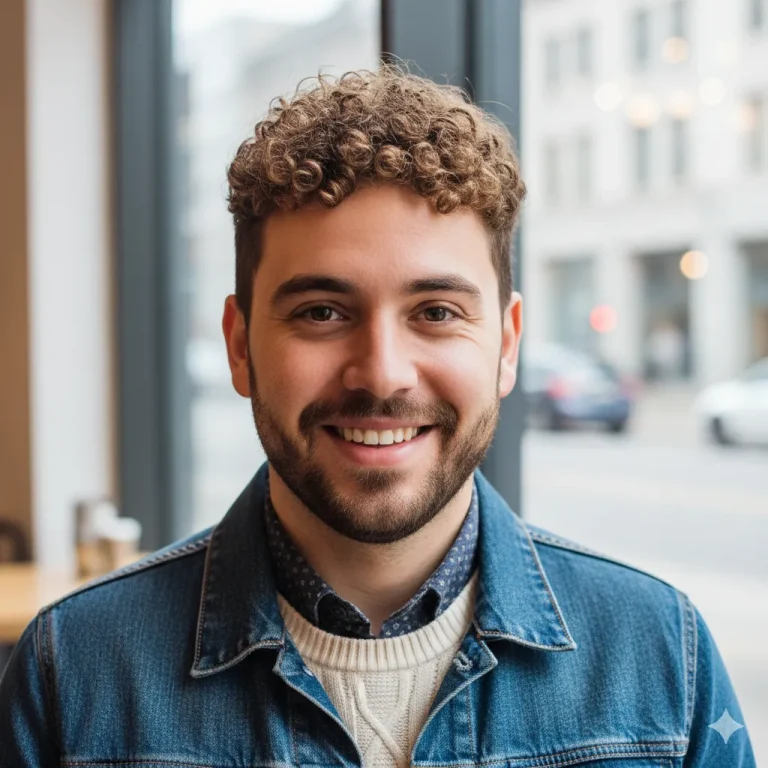 Short Curly Hair Haircut