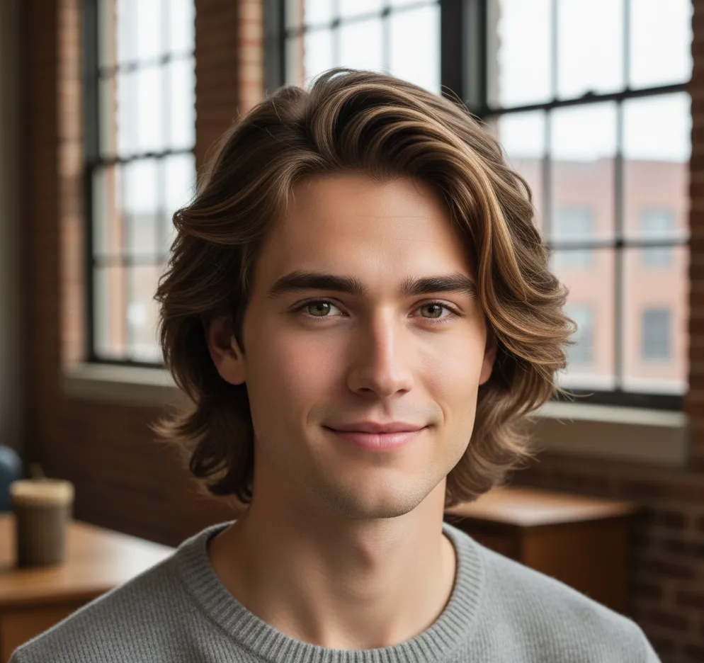 Medium Flow with Layers