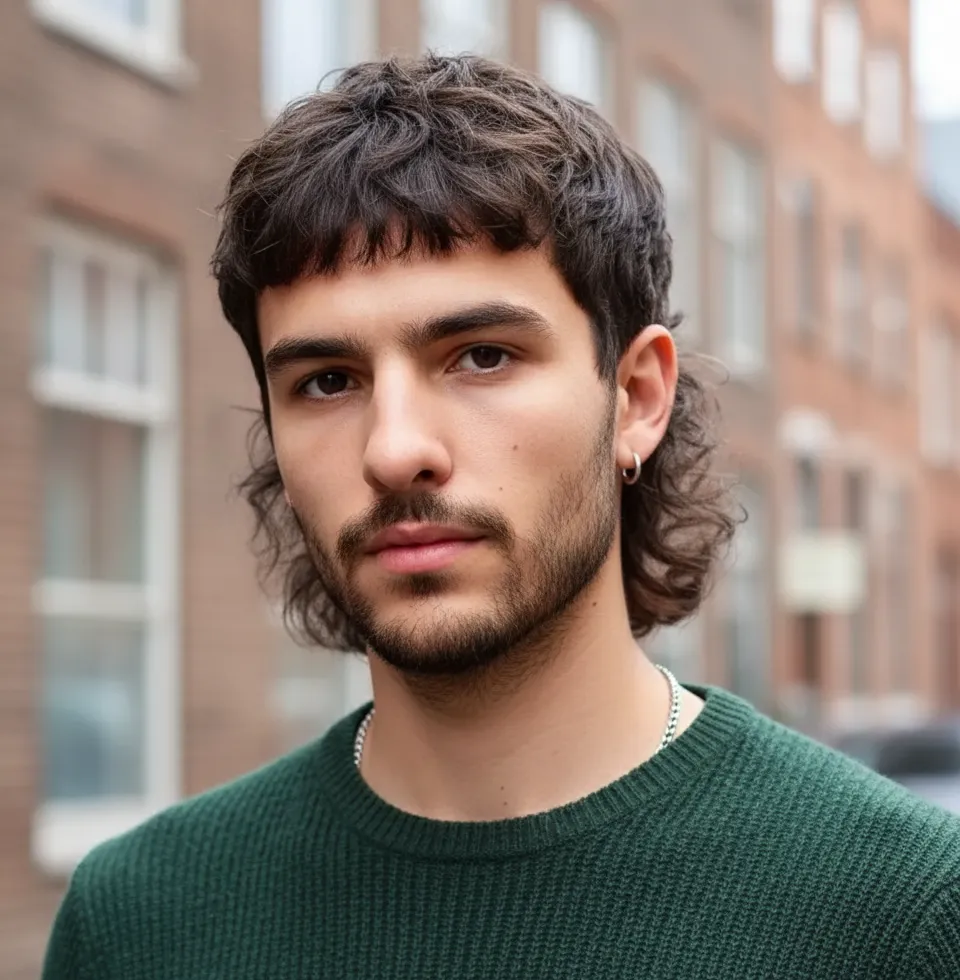 Medium Mod Haircut for Thick Hair