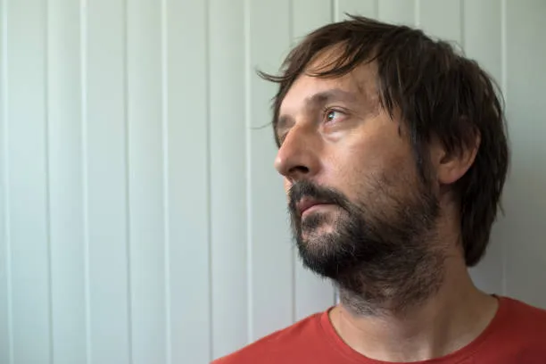 Short, Choppy Mod Haircut