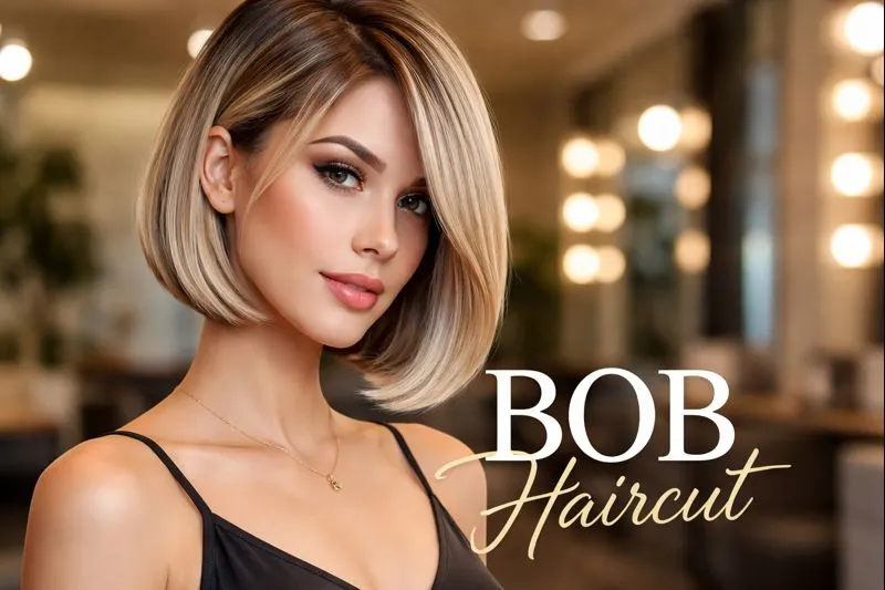 Bob Haircut