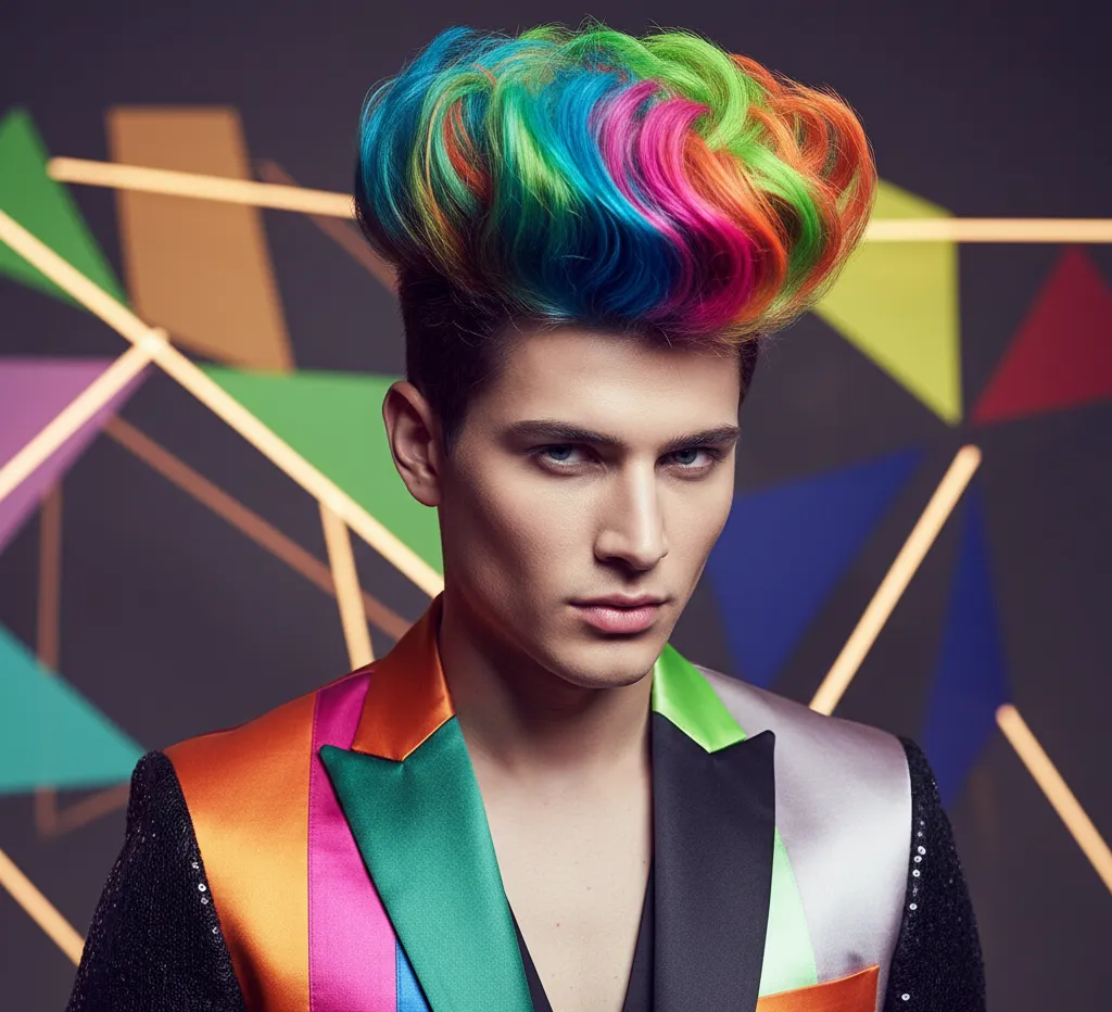 Bold and Fashion Colors