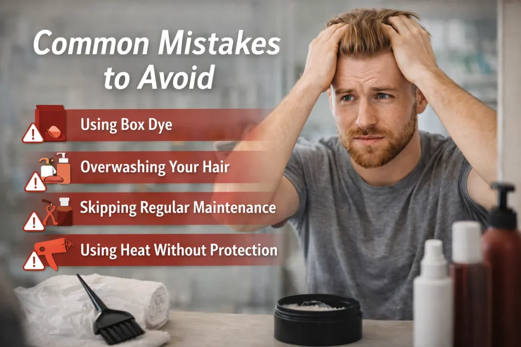 Common Mistakes to Avoid
