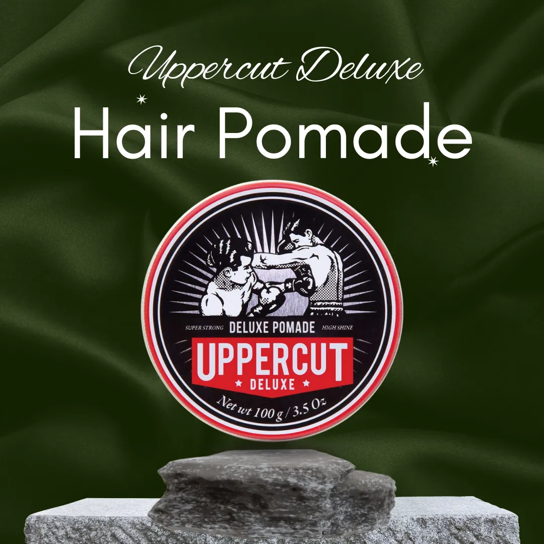 Uppercut Deluxe Hair Pomade