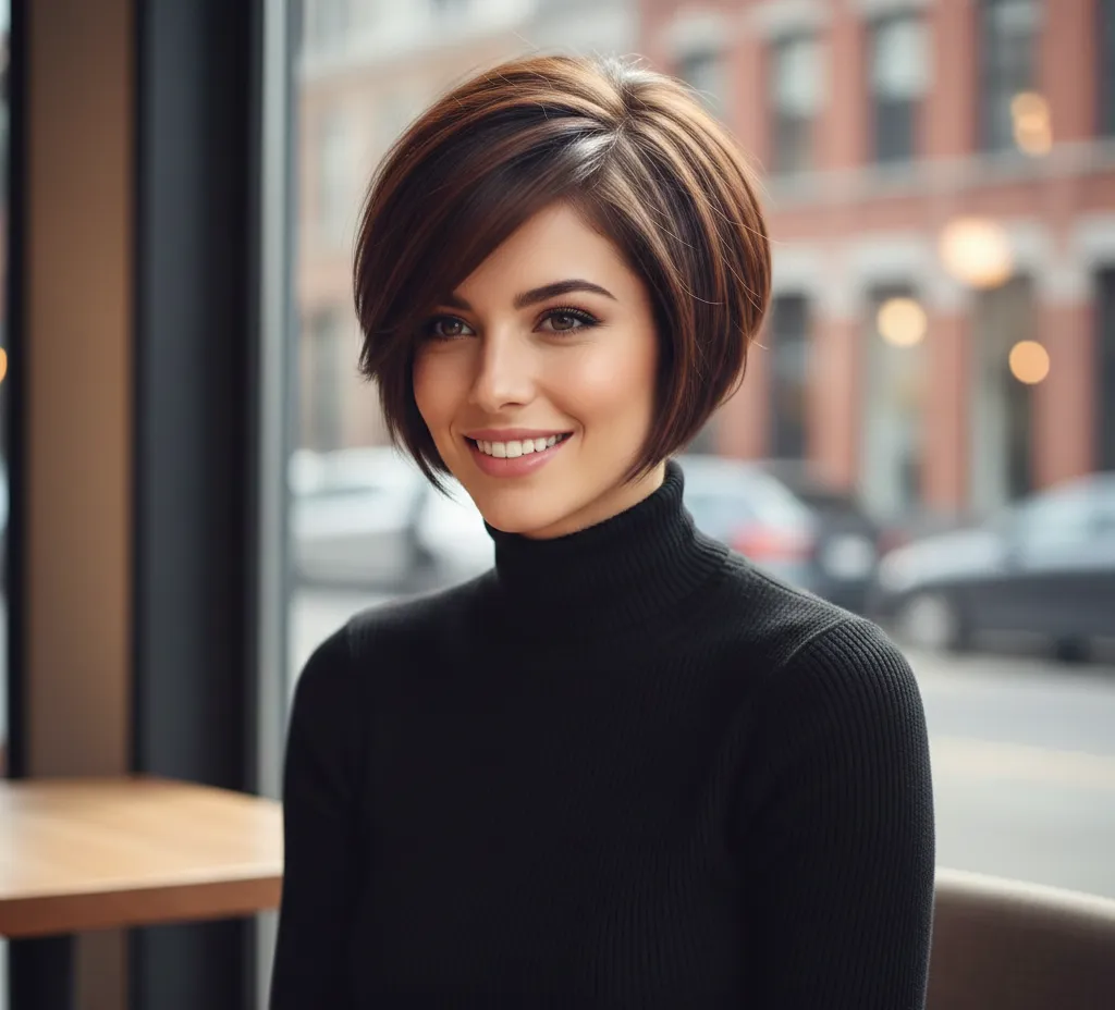Wedge Haircut