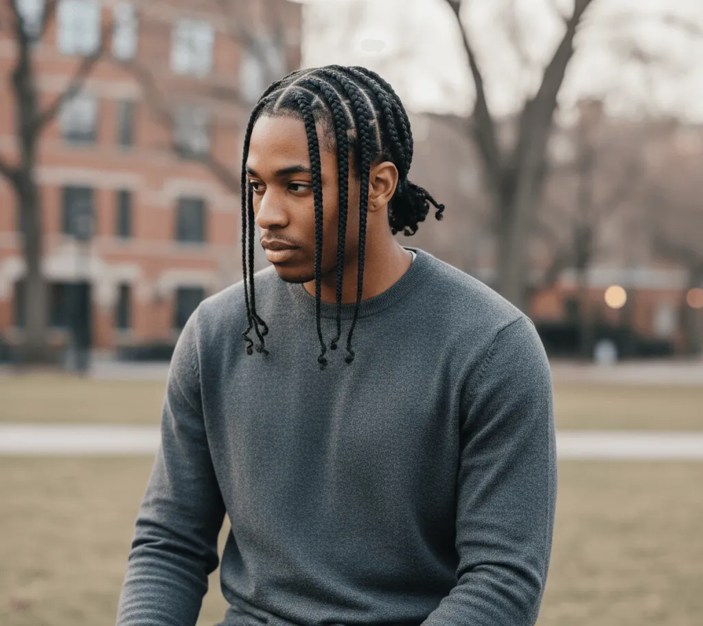 30 cornrows men hairstyles